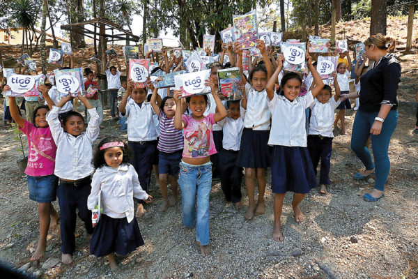 Garantizamos la permanencia en las aulas de 115 escolares