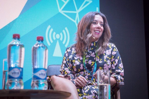 Clelia Morales, una hondureña que mueve los hilos de innovación tecnológica en España