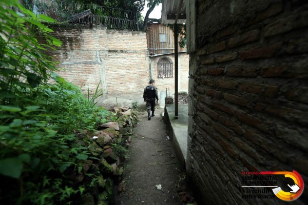 Así viven los miembros de 'El combo que no se deja', el grupo que reta a muerte a la Mara Salvatrucha