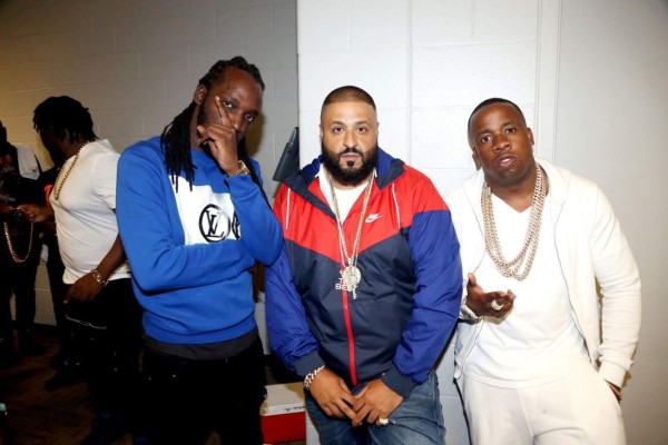 Dj khaled, el artista más solicitado por los reyes de la música