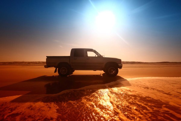 Corrosión: Un mal que persigue a los vehículos