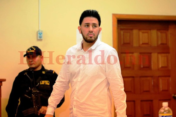 Defensa de Kevin Solórzano propone tres pruebas más durante juicio