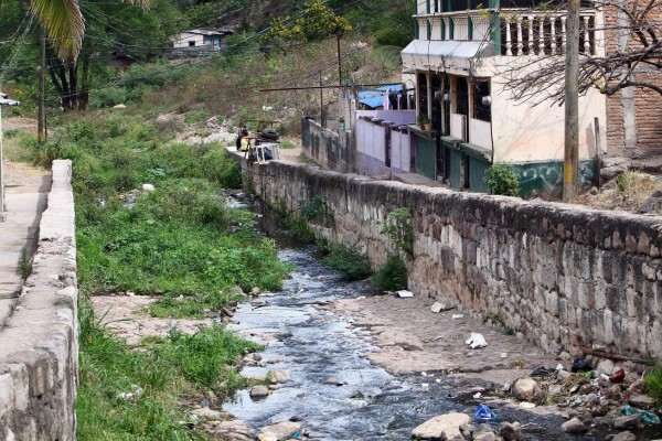 Parque de La Vega sufre daños menores