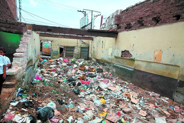 Plan de acción para intervenir casas abandonadas