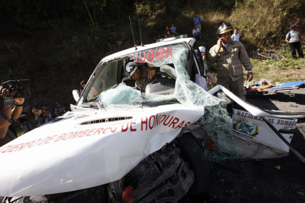 Medidas sustitutivas a supuesto responsable de accidente