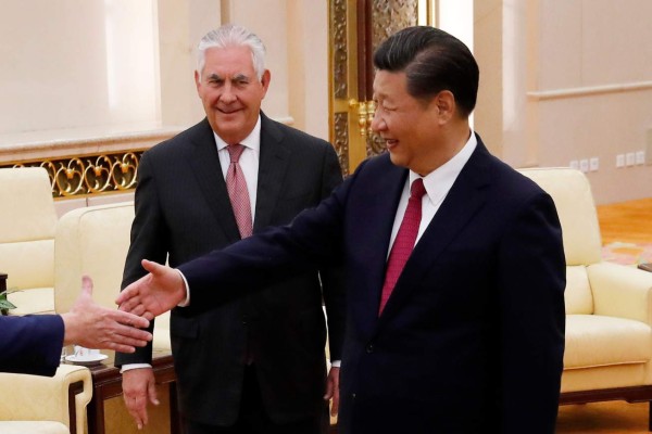 EEUU está 'en contacto' con Corea del Norte para evaluar su voluntad de diálogo&nbsp;