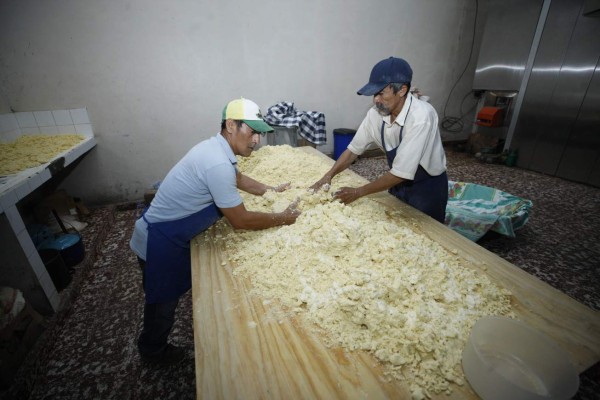 Los manjares más exquisitos que seducen el paladar en Danlí