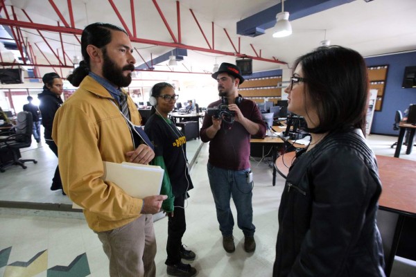 'El Paletero”, una apuesta por el sonido y la fotografía