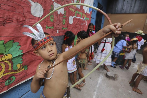 Lempira no pasó inadvertido en las escuelas y jardines