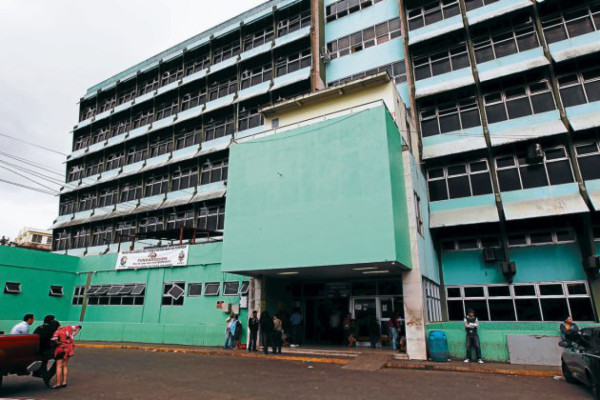 El Hospital Escuela continúa bajo el ataque de rateros