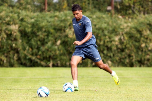 El Motagua se somete al escáner físico