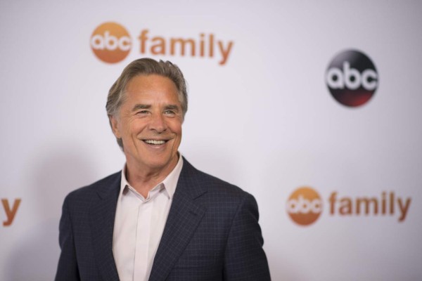 Don Johnson regresa a la TV