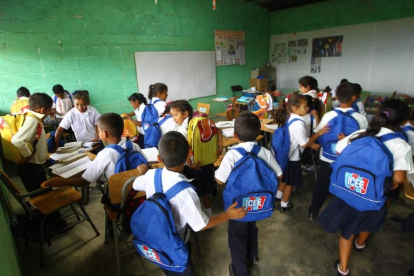 Huella de esperanza en Guachipilín, Cedros