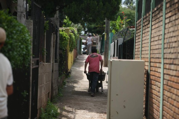 Imágenes de Tegucigalpa: Un recorrido por la colonia 21 de Octubre