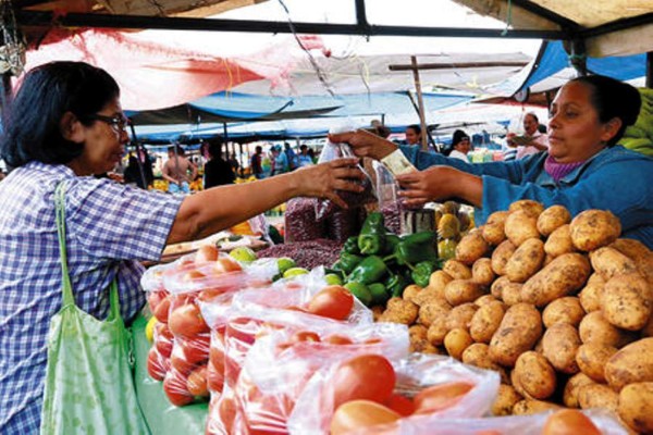 Abierta la Feria del Agricultor y el Artesano