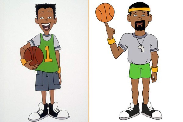 10 fotos que muestran a los personajes de 'Recreo' como adultos