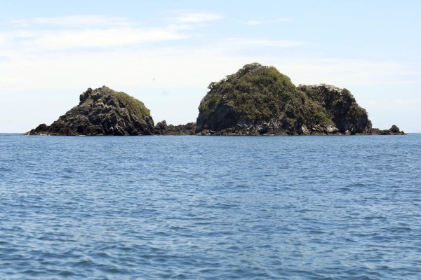 La gruta del amor que seduce en Punta Sal, al norte de Honduras