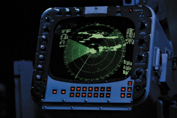 Centro de información y combate, el cerebro de la fragata