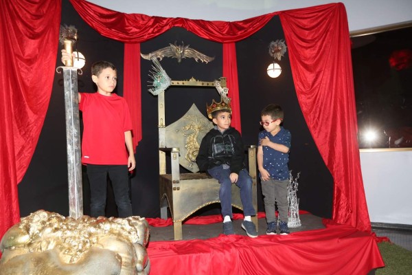 Chiminike ofrece un mundo fantástico para las familias capitalinas