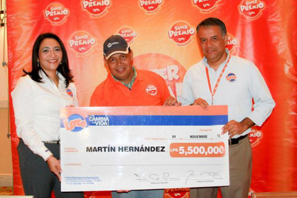 Loto sigue cambiando vidas