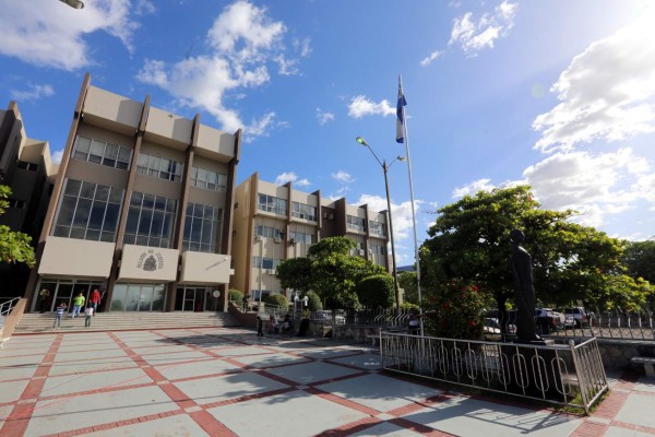 CSJ recibe tres nuevas solicitudes de extradición