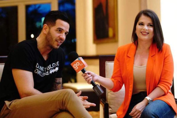 Fotos: Famosos que visitaron Honduras en este 2017; algunos se enamoraron del territorio catracho