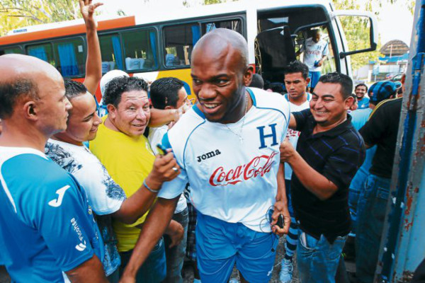 Honduras respira Selección