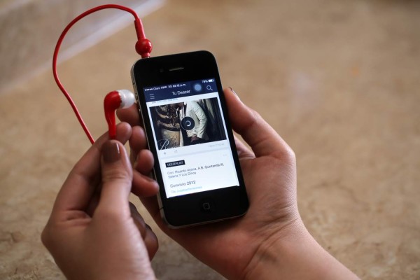 Despedida musical para el año 2014