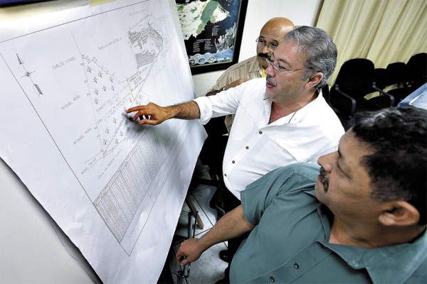 INA retira más de 200 expedientes del IP