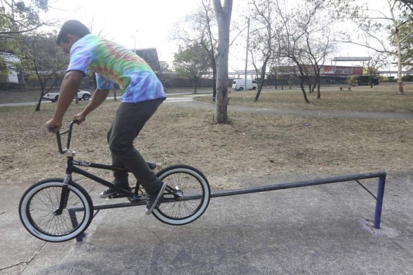 La capital tendrá un parque para la práctica del ciclismo BMX
