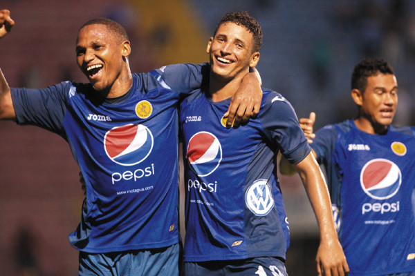 Motagua vuelve a sumar en casa