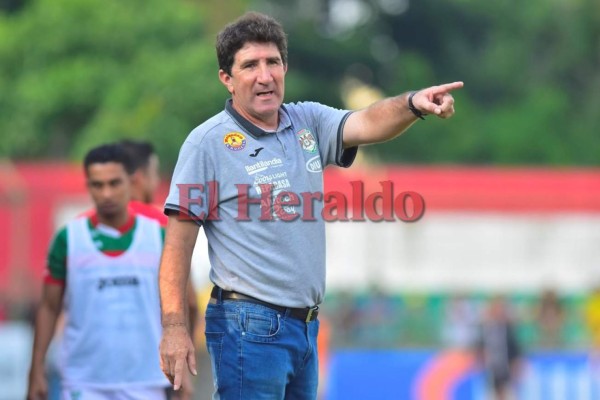 Héctor Vargas: 'Ojalá que la paternidad a partir de ahora sea de Marathón'