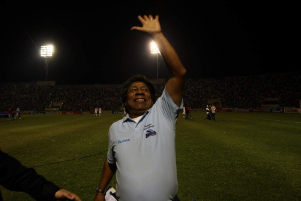 Los técnicos que más títulos han ganado en Honduras
