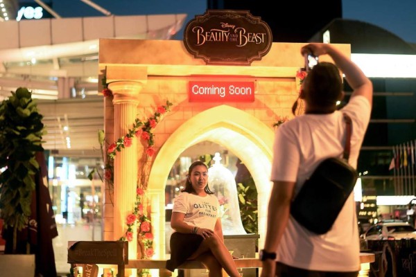 Kuwait prohíbe la difusión de 'La bella y la bestia'&nbsp;