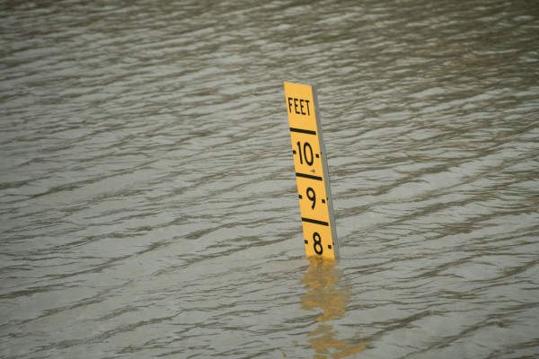 FOTOS: Impacto sin precedentes deja Harvey en Texas
