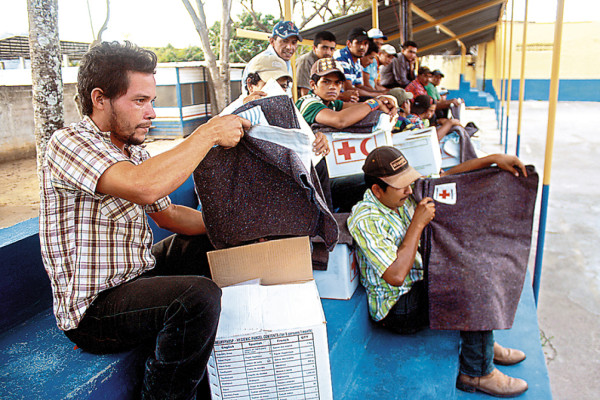 Definirán estatus migratorio de nicaragüenses