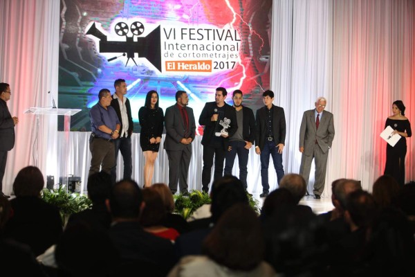 'Propósito”, un corto hondureño en el FICG