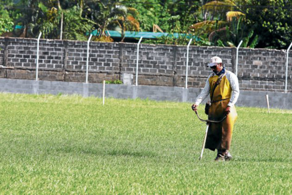 El Bajo Aguán y su misión de concreto