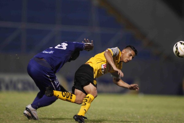 Melvin Matamoros se robó el show