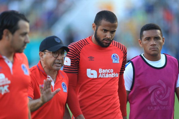 Las imágenes que no viste en el clásico entre Olimpia y Motagua en la final del Apertura en Honduras