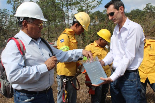 Arrecian los operativos para evitar más incendios