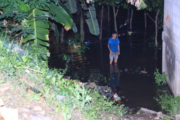 Alerta amarilla en municipios aledaños al Ulúa &nbsp;&nbsp;&nbsp;