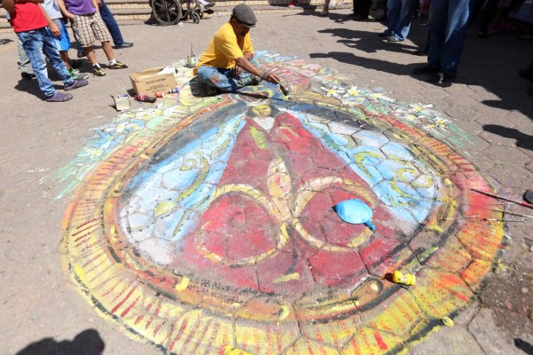 Honduras: Miles de peregrinos visitan a la Morenita en su cumpleaños