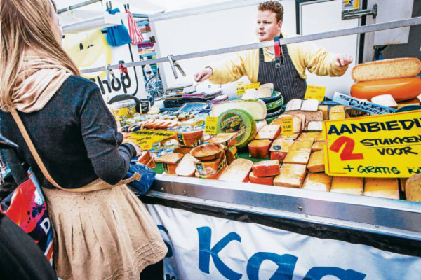 Tensión del euro cruzó la frontera y llegó a Holanda