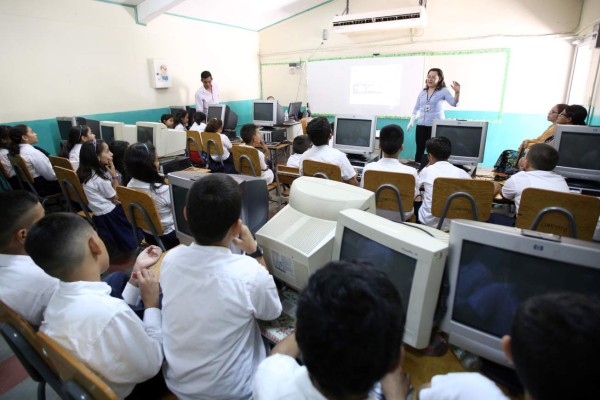 Escuela Esteban Mendoza: 'Ya ganamos porque aprenderemos a cuidar el ambiente”