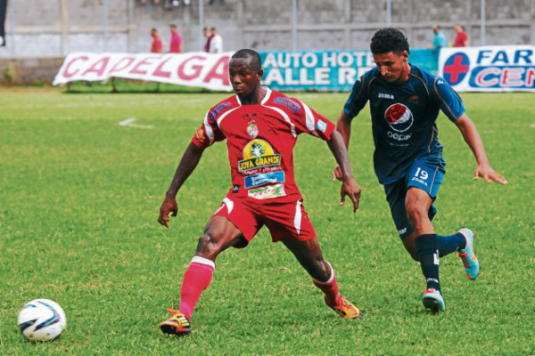 Real Sociedad se impone a un Motagua que perdió hasta la vergüenza