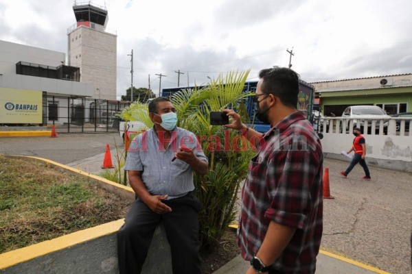 FOTOS: Aeropuerto Toncontín se despidió de vuelos internacionales