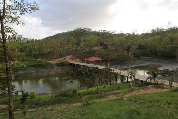 El parque hondureño Quiliz, un paraíso por descubrir