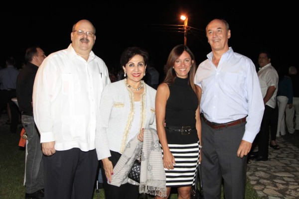 La tragedia de Hamlet, majestuoso espectáculo en Copán