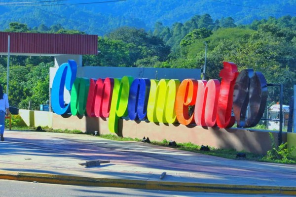 Campamento, hogar del chicharrón, el café y la tradición